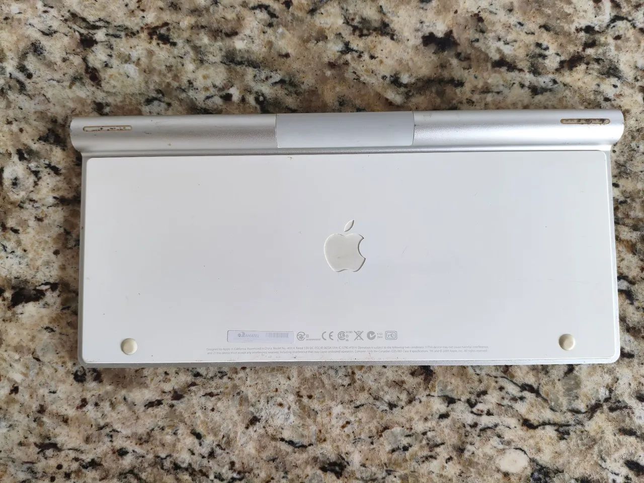 Apple Wireless Keyboard A1314 Original ? Bluetooth - Foto 5