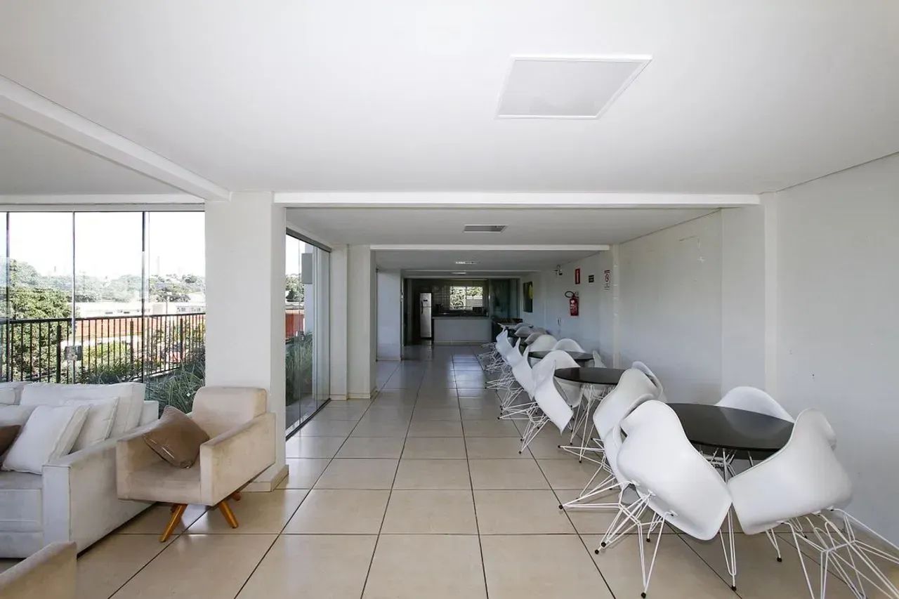 Imóvel para aluguel possui 48 metros quadrados com 2 quartos - Foto 2
