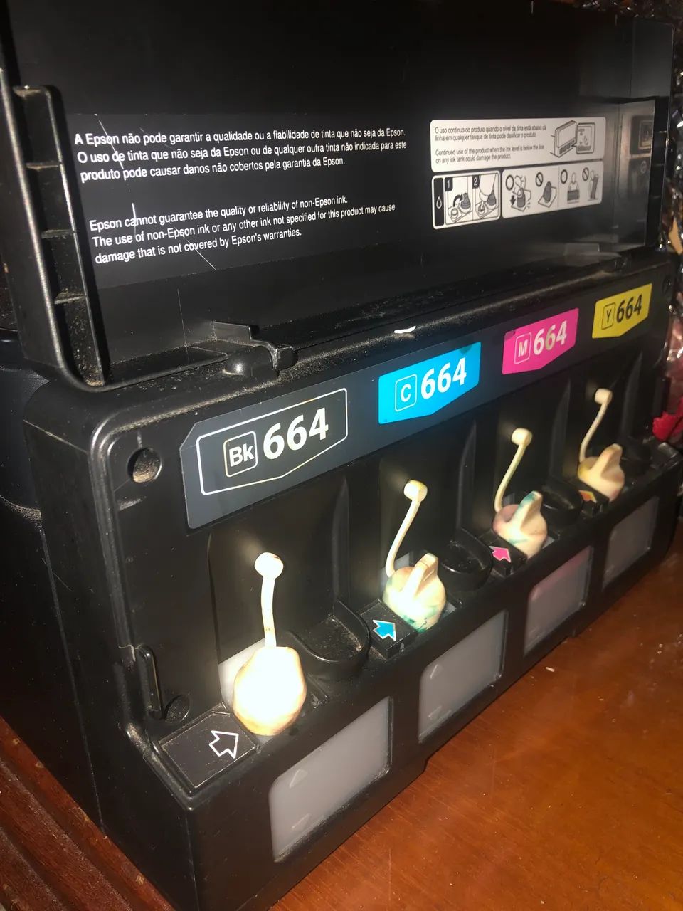 Impressora Epson 396 - Foto 4
