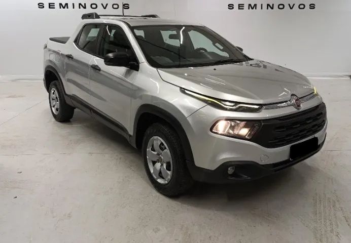 Fiat Toro Toro Freedom 1.8 16V Flex Aut. 2017