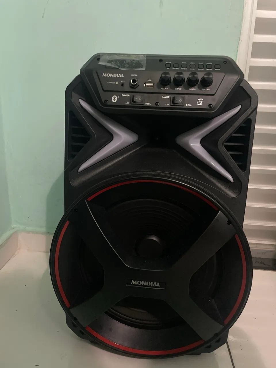 Som mondial CM-400