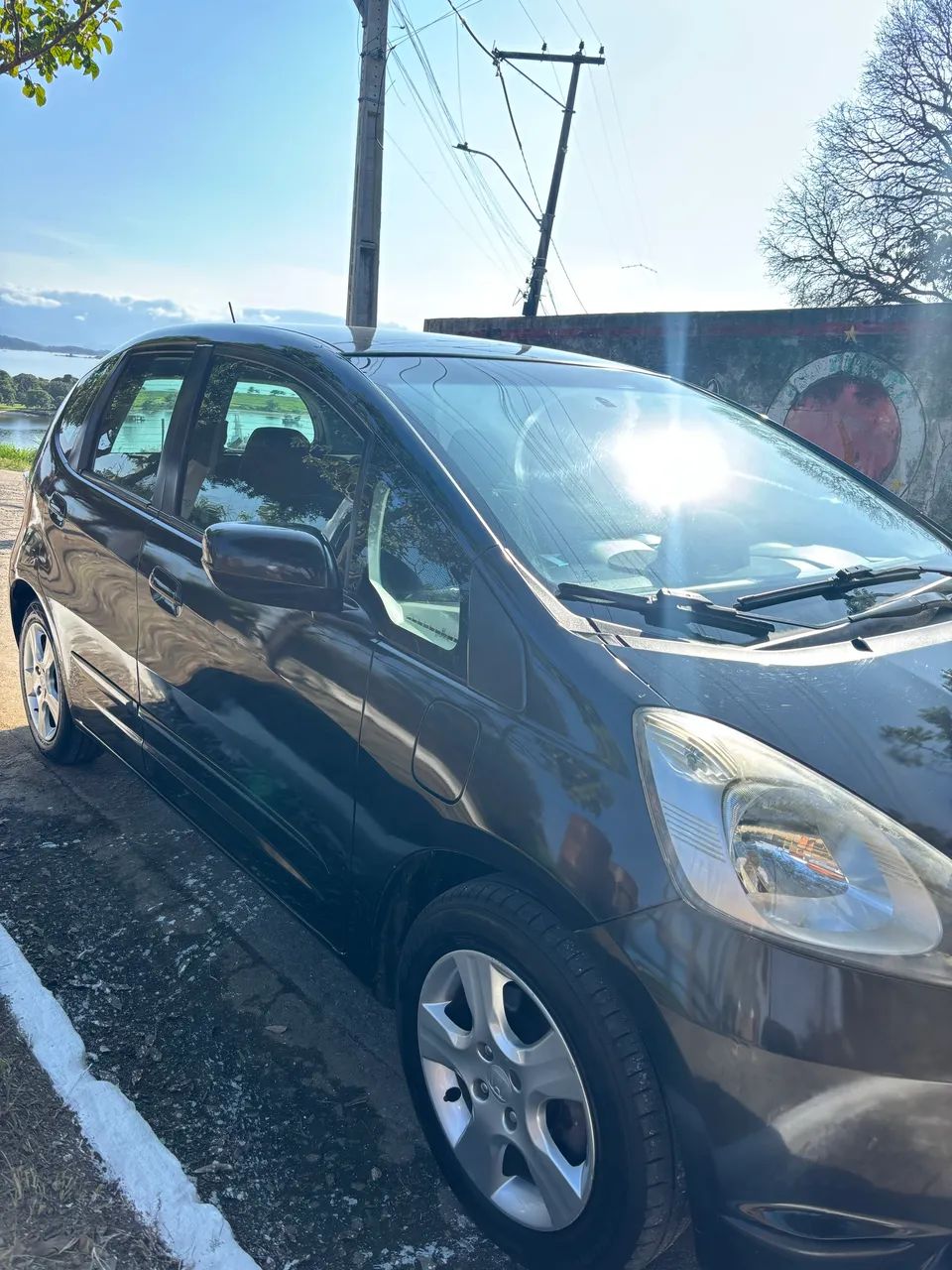Honda Fit LX 1.4 16V FLEX 2011