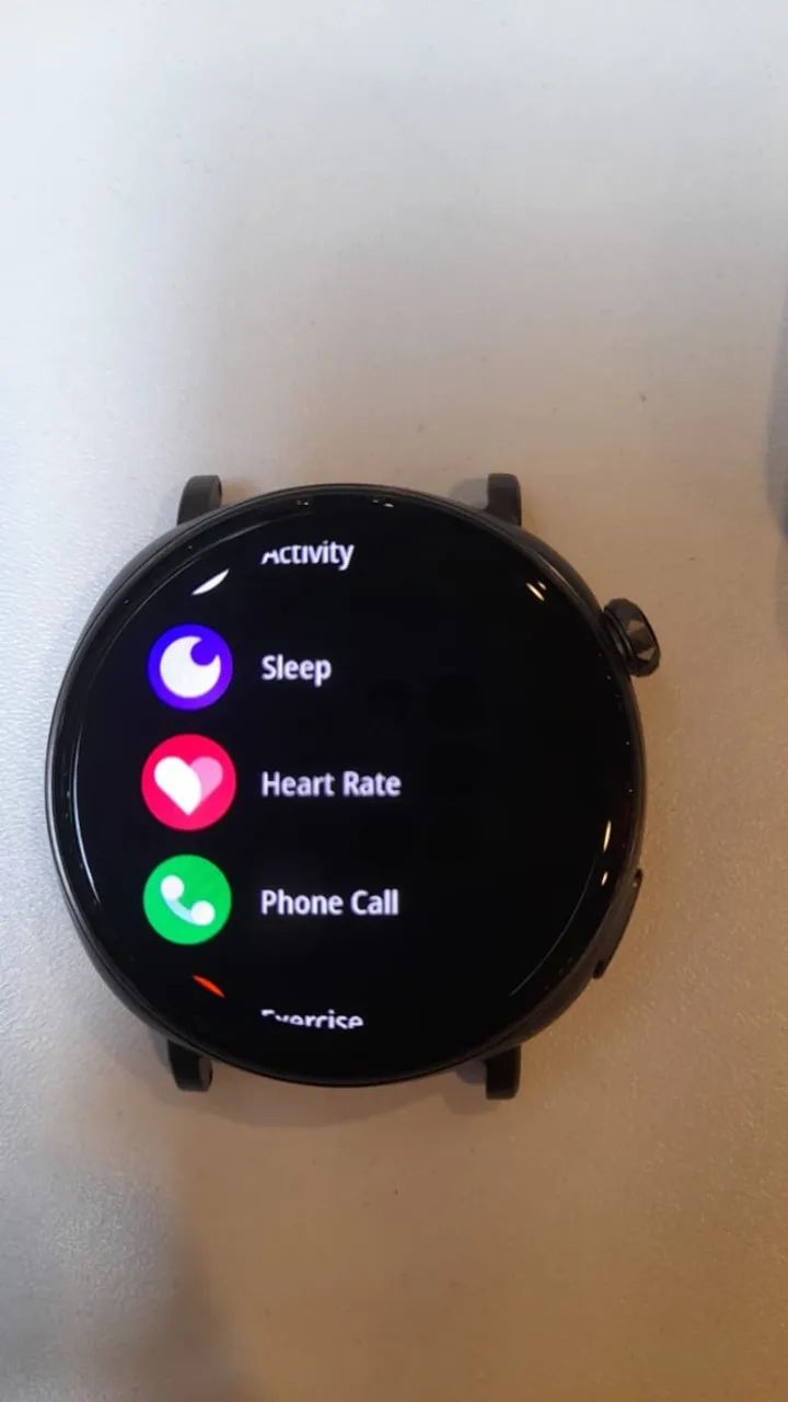 Smartwatch Lenyes BASEL Tela AMOLED Bluetooth - Foto 4