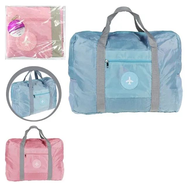 Bolsa de Viagem Dobrável - Foto 3