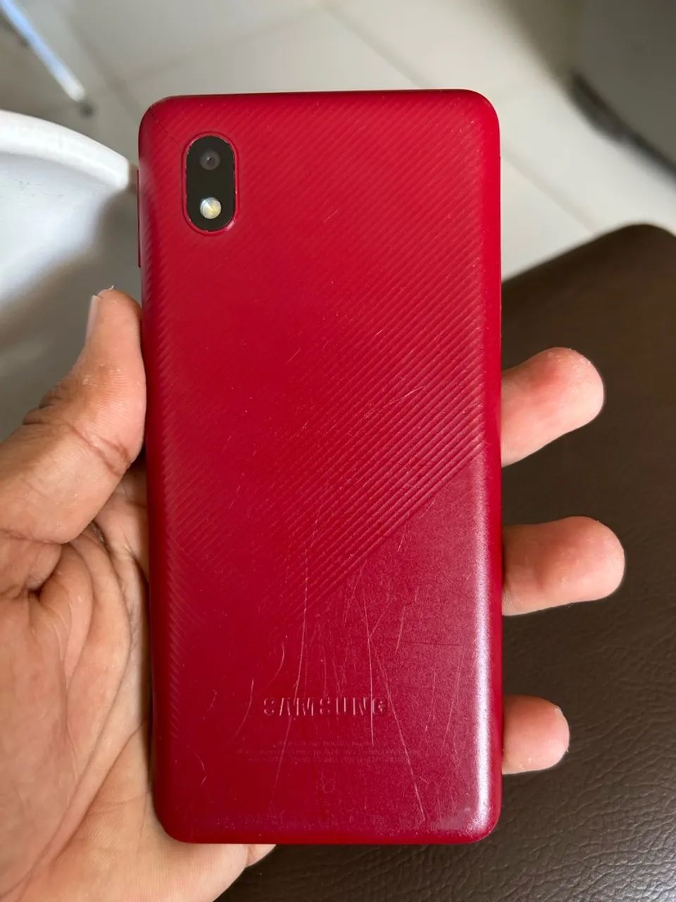Vendo celular 01 core