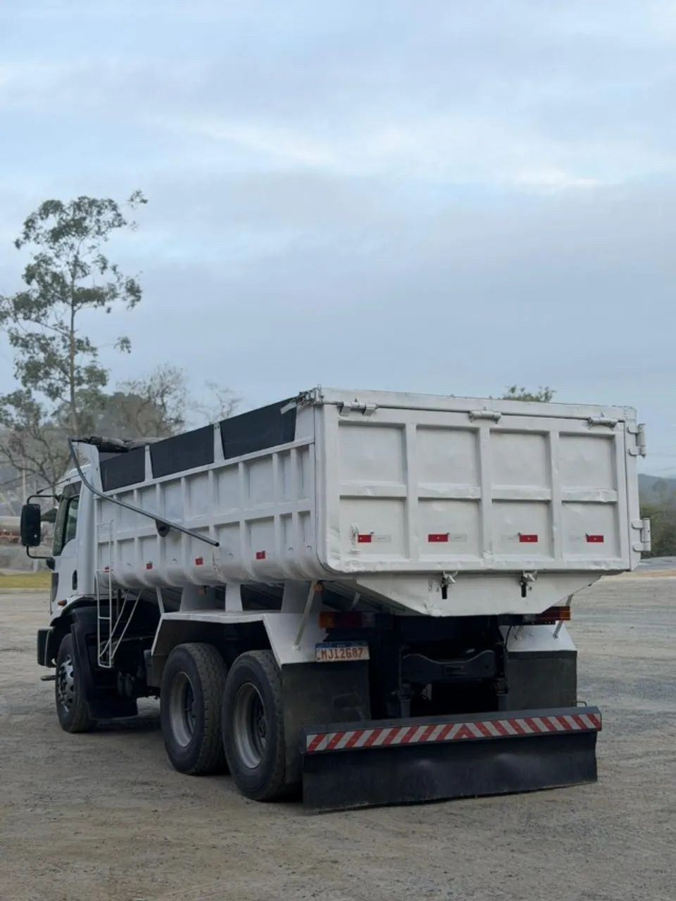 Caminhão Ford Cargo 2628 - Foto 2