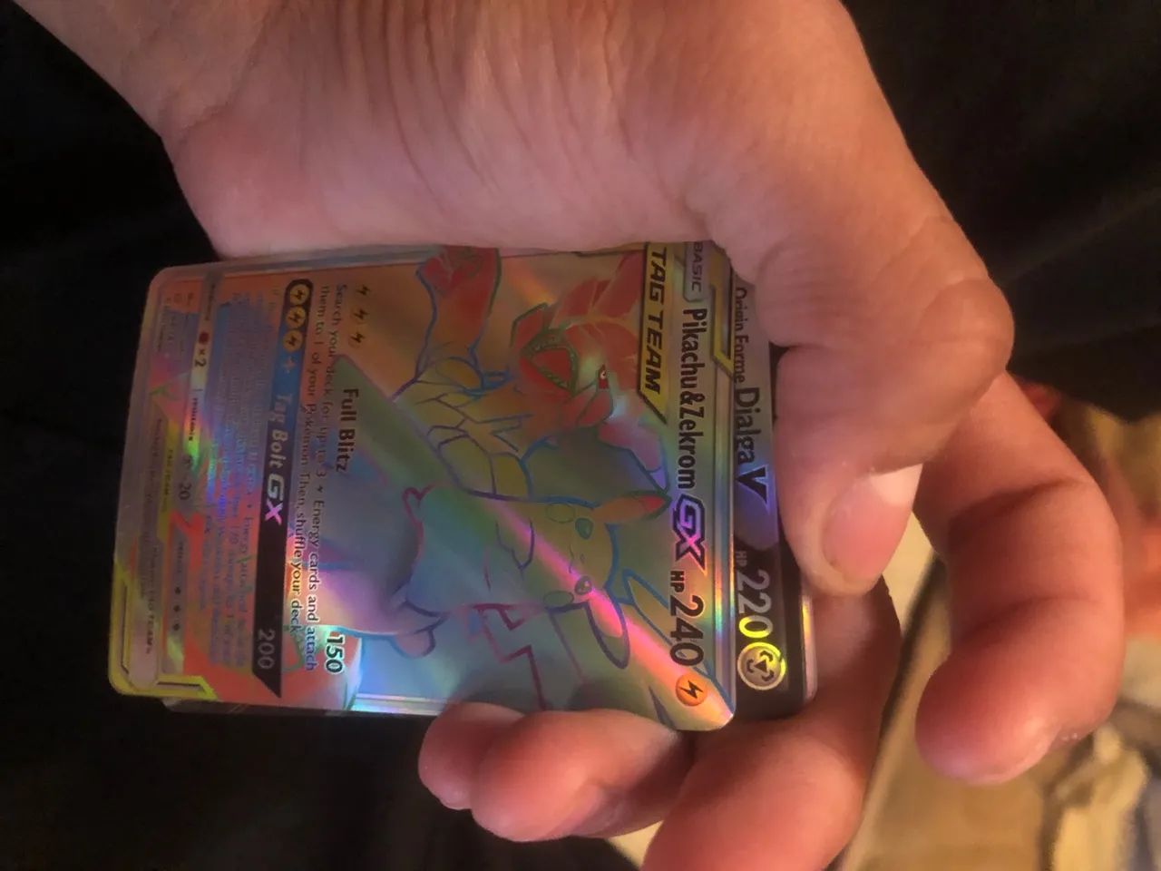Carta de Pokémon 