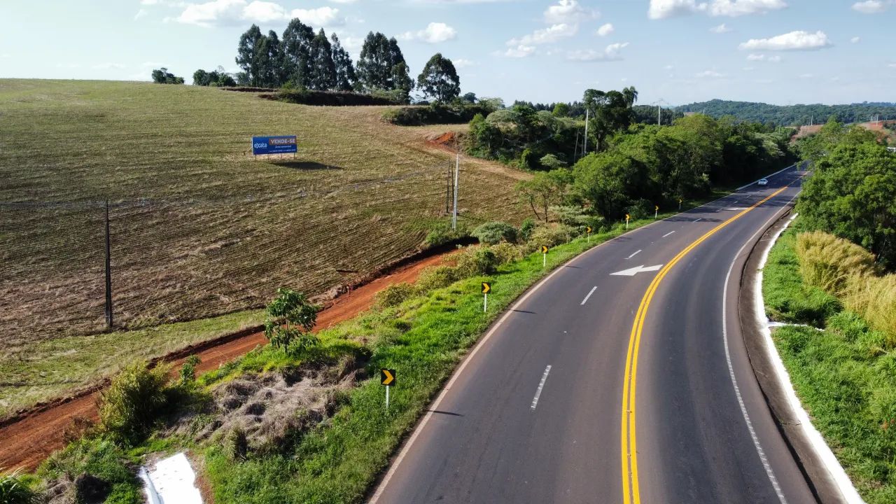 Area comercial na BR 282 - Foto 4