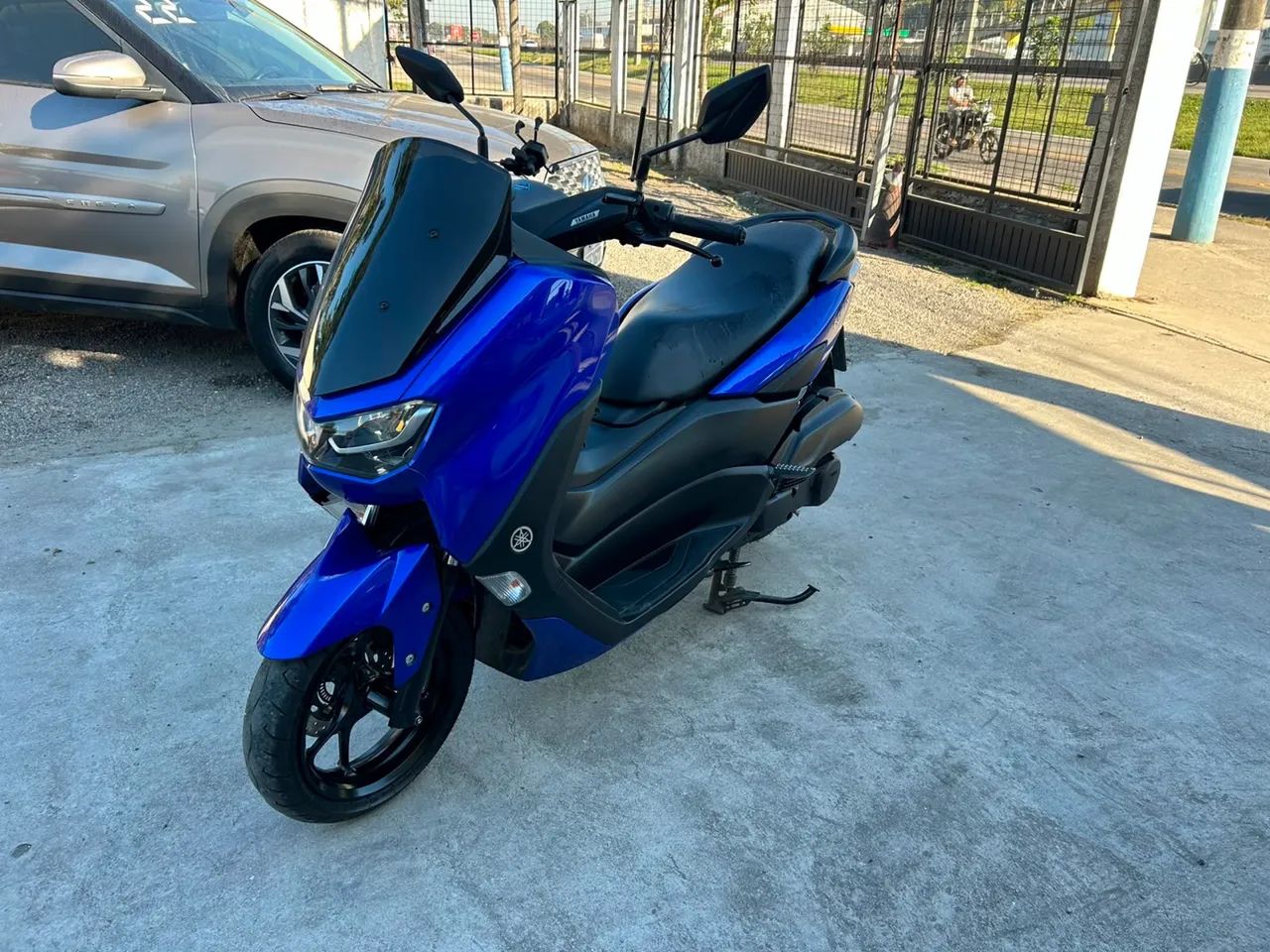 YAMAHA NMAX 160 ABS CONNECTED - Foto 3