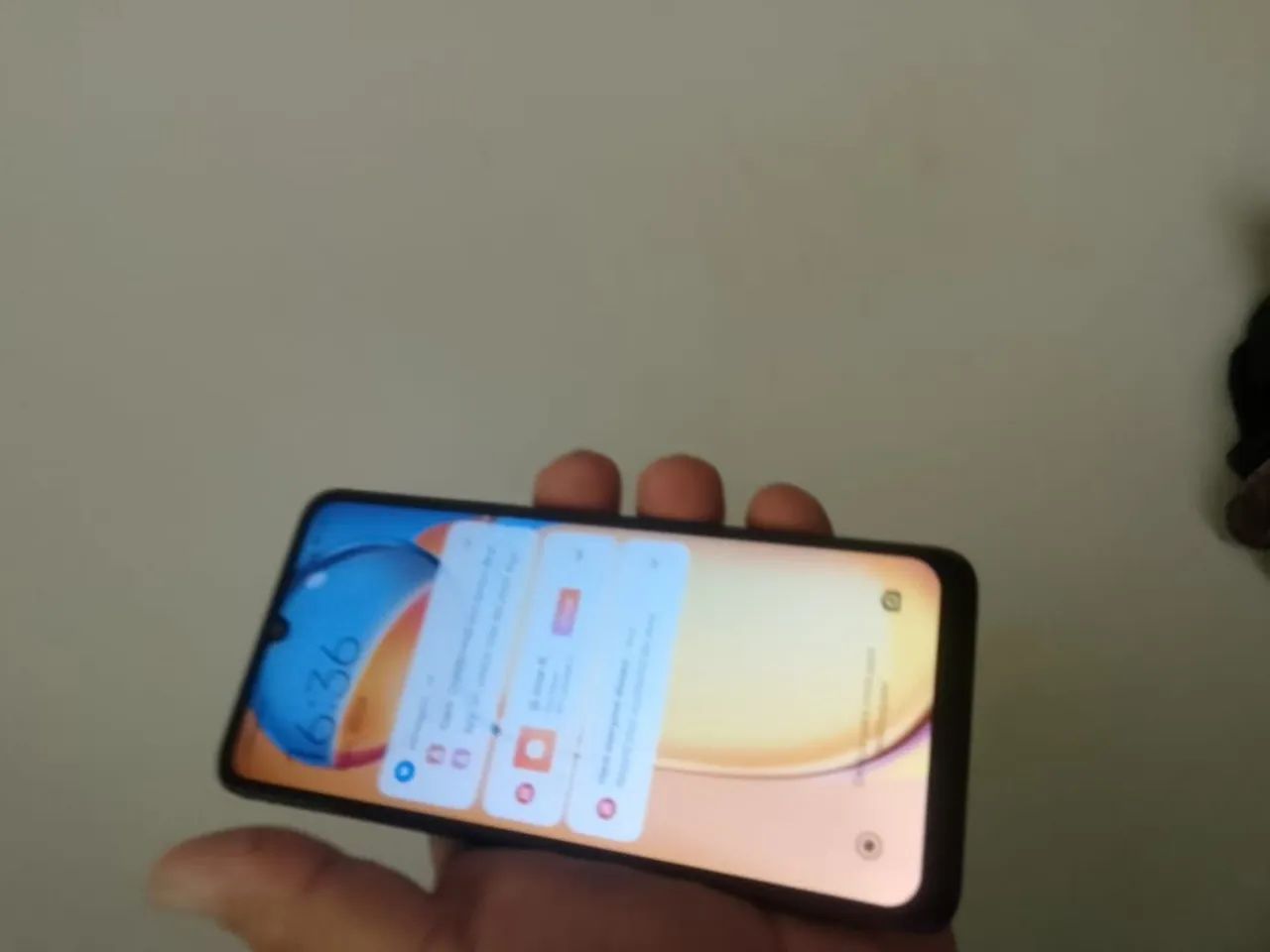 Celular usado para ir embora hoje ! - Foto 2