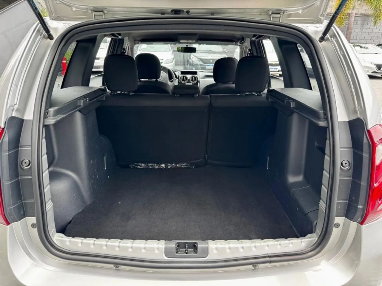 Renault Duster Dynamique 2.0 Hi-flex 16V Aut., foto 8 de 9