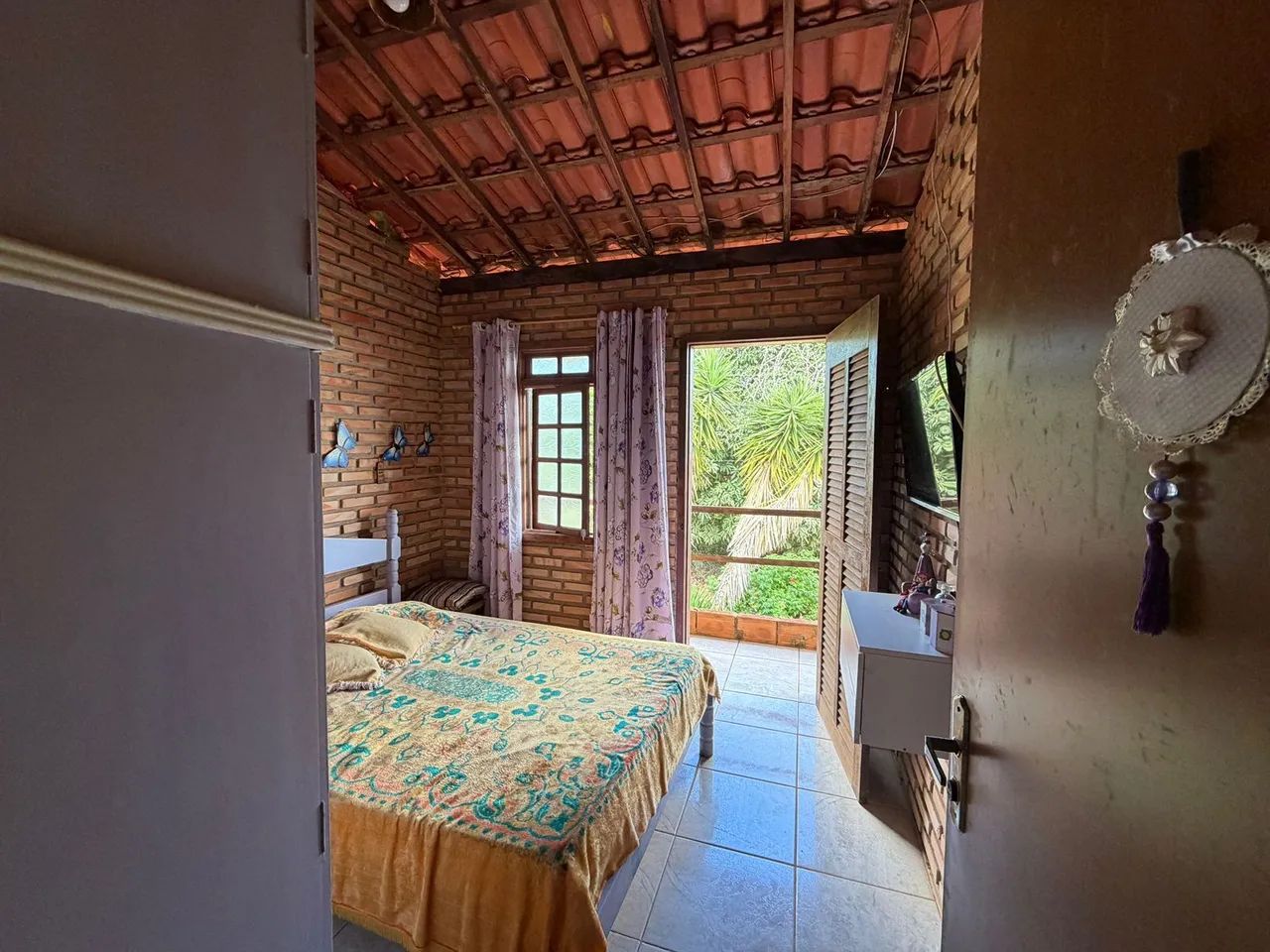 Casa campo condomínio Canto da Siriema  - Foto 5
