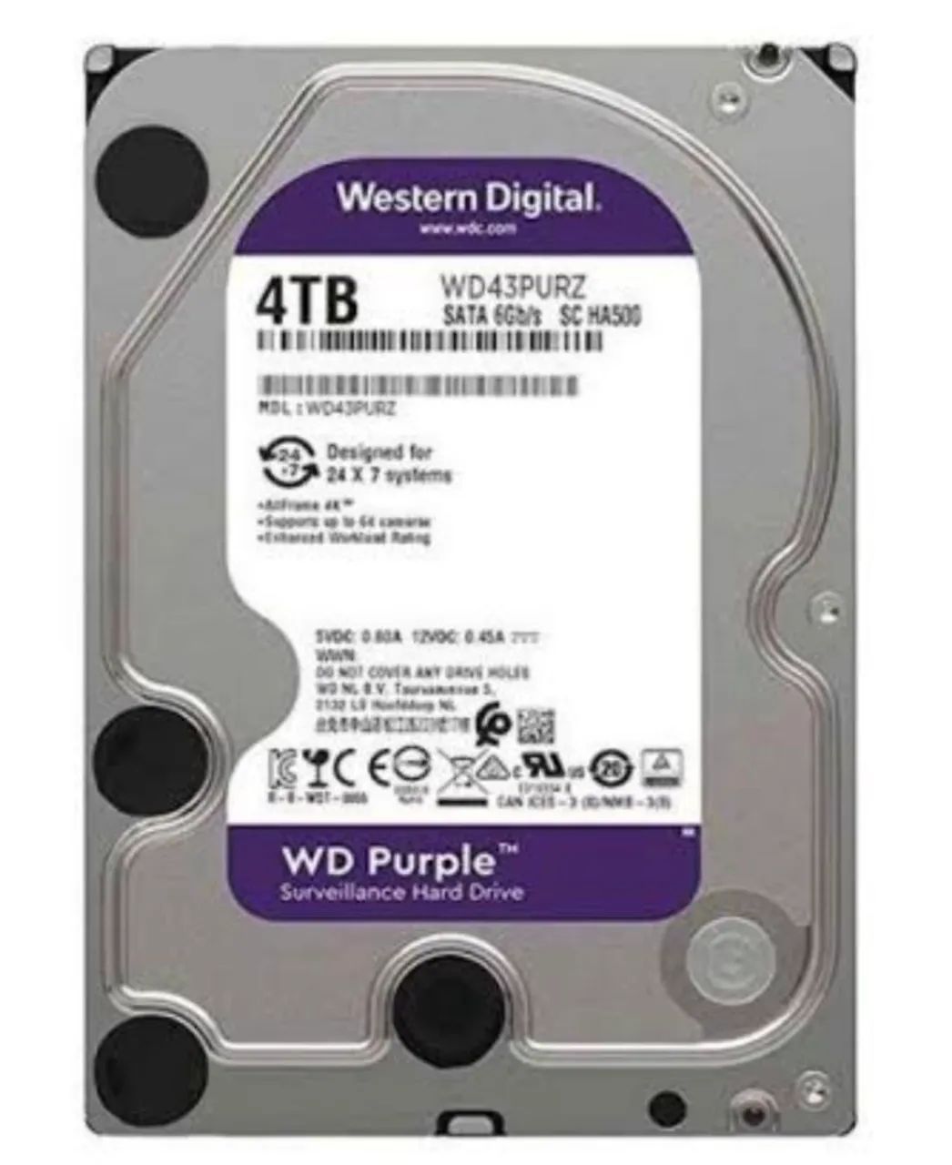 HD 4TB 