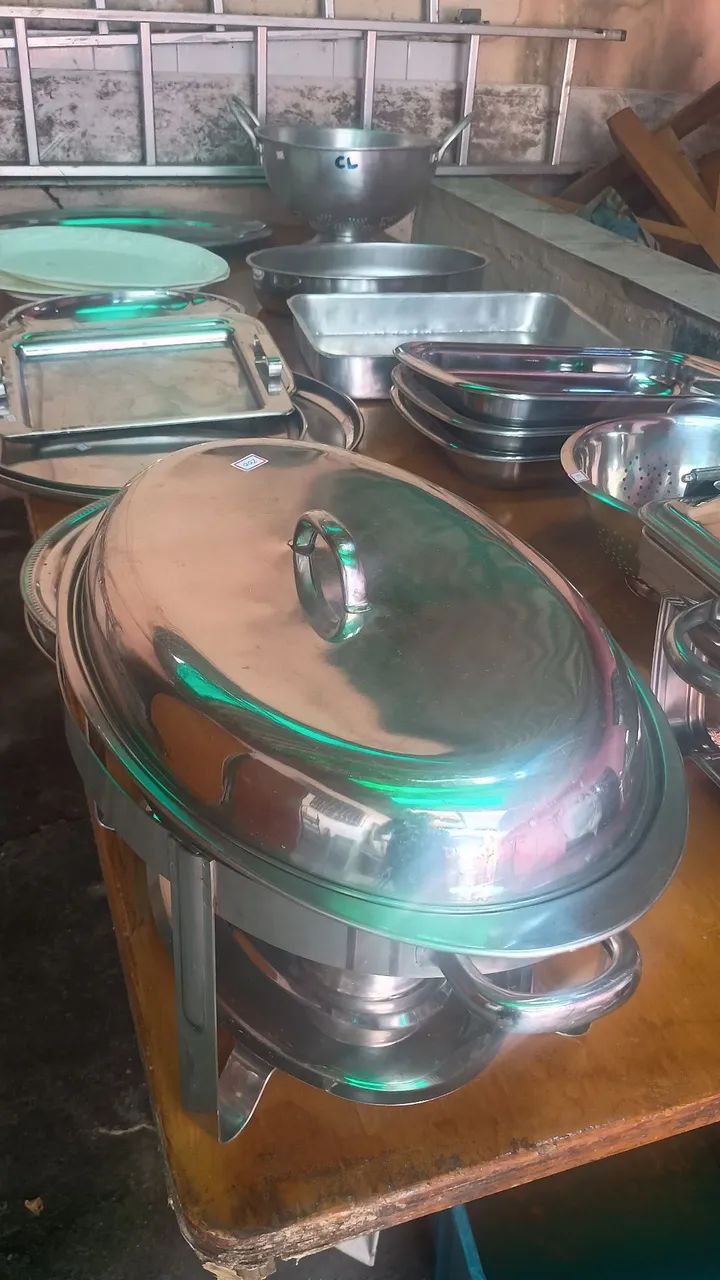 Bazar de itens de cozinha e buffet - Foto 4
