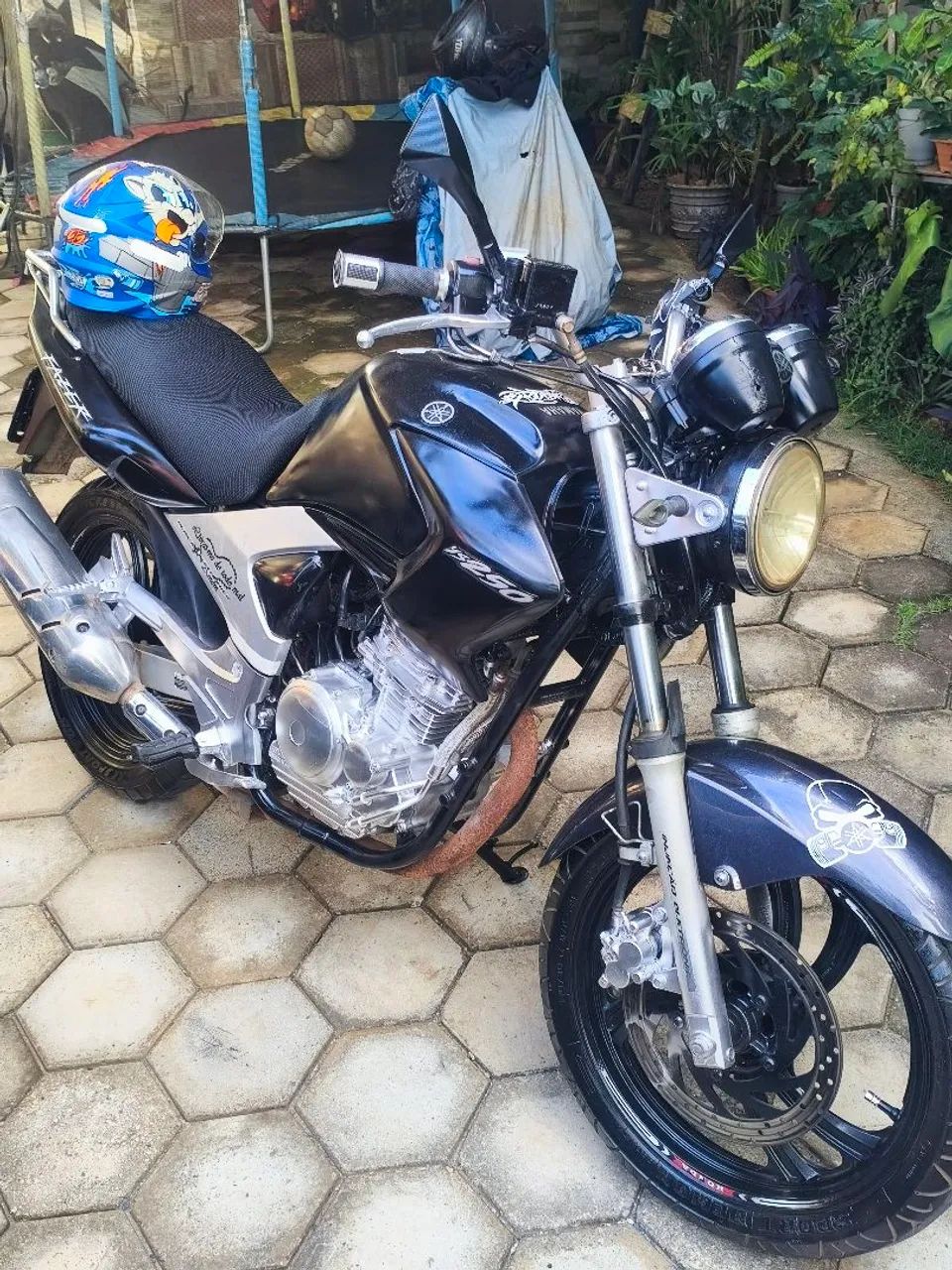 Fazer250 YS - Foto 3