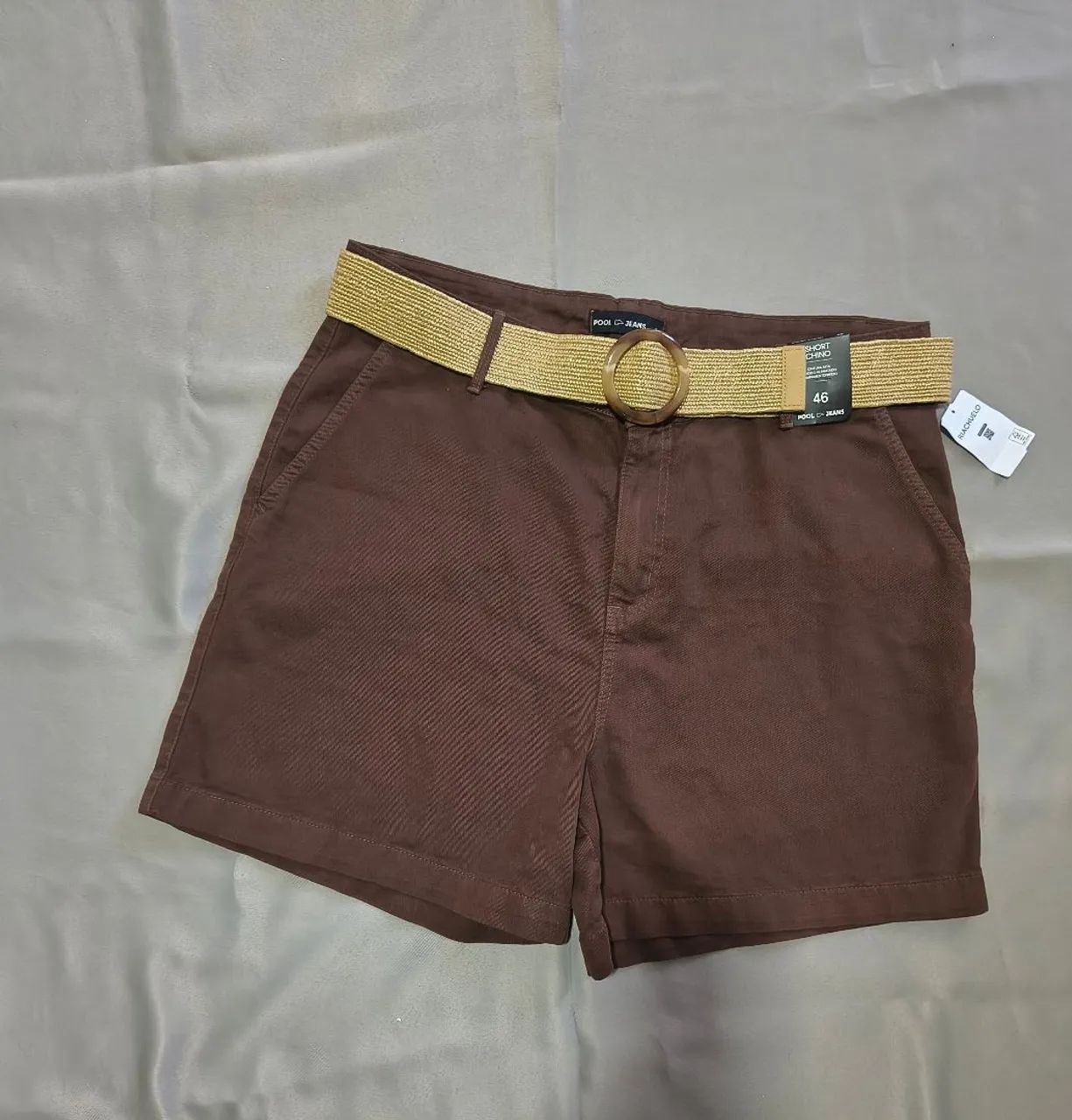 Short Novo Da Riachuelo 