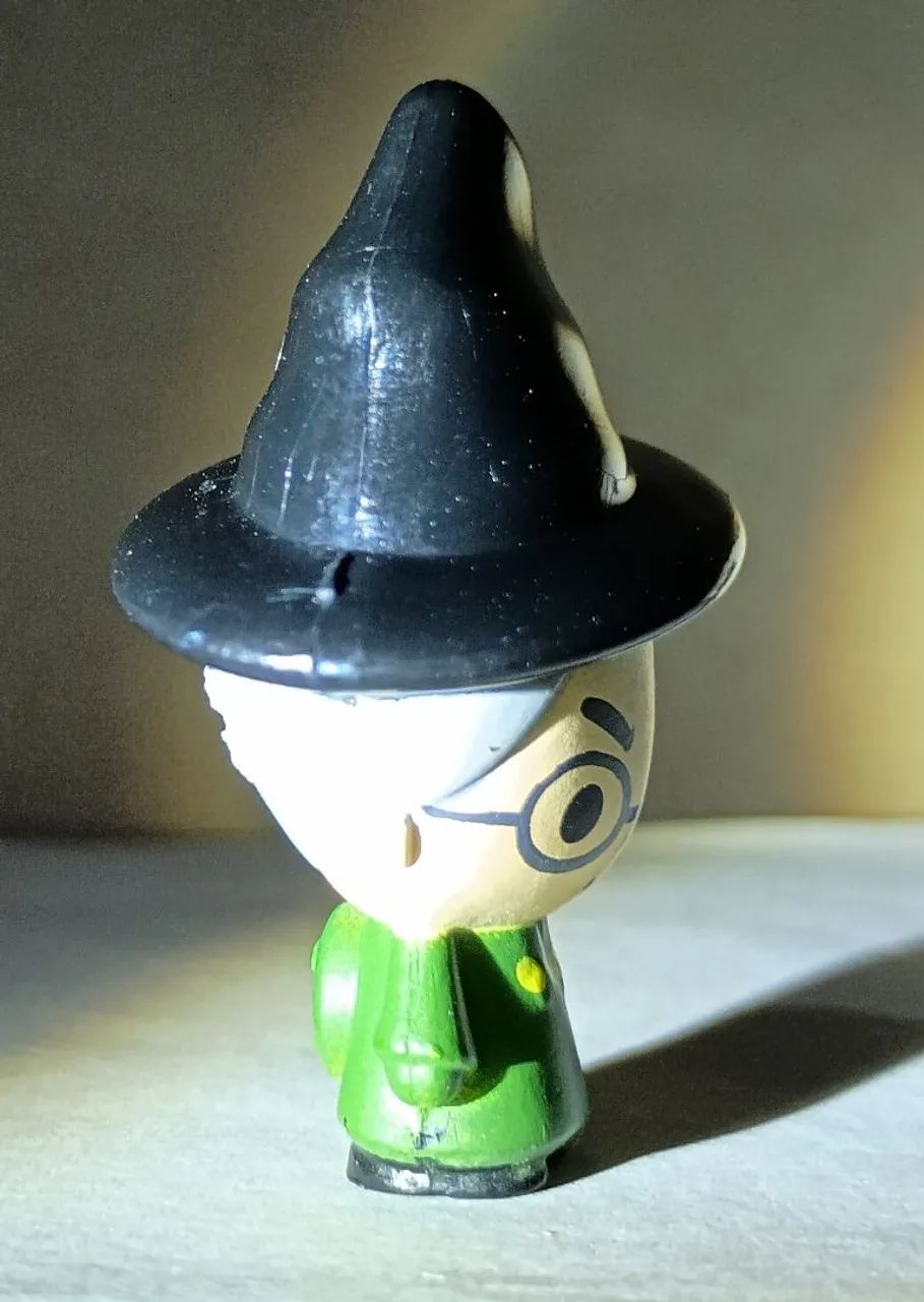 Boneco Minerva Coleção Harry Potter Miniatura Cacau Show - Foto 4