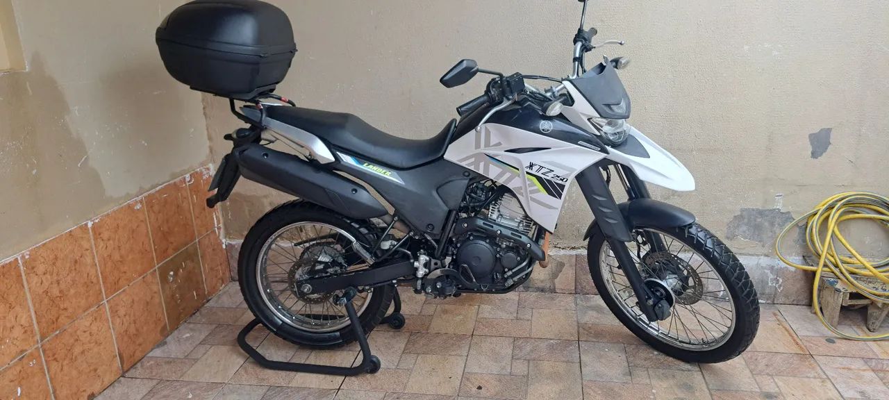 Xtz 250 Lander  - Foto 5
