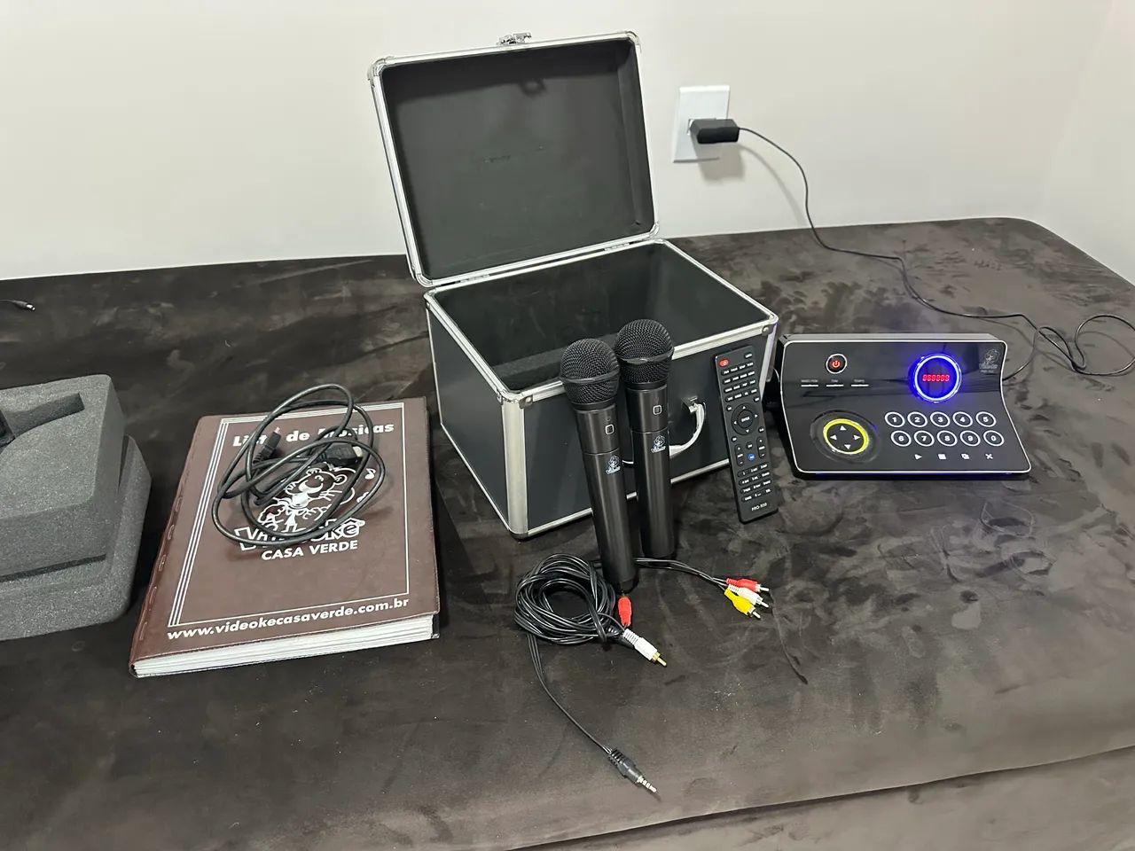 Karaokê Videoke 950 pro - Foto 2