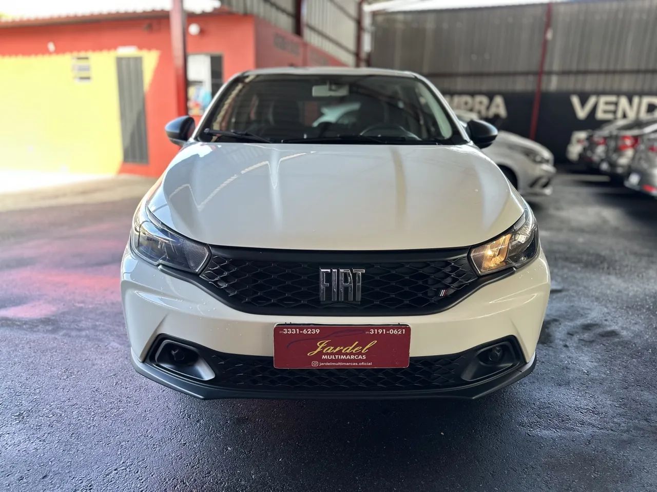 Fiat Argo 1.0 6V Flex. 2023 - Foto 2