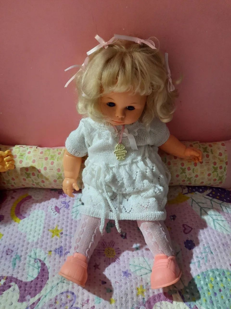 Boneca Molly antiga da Estrela  - Foto 3