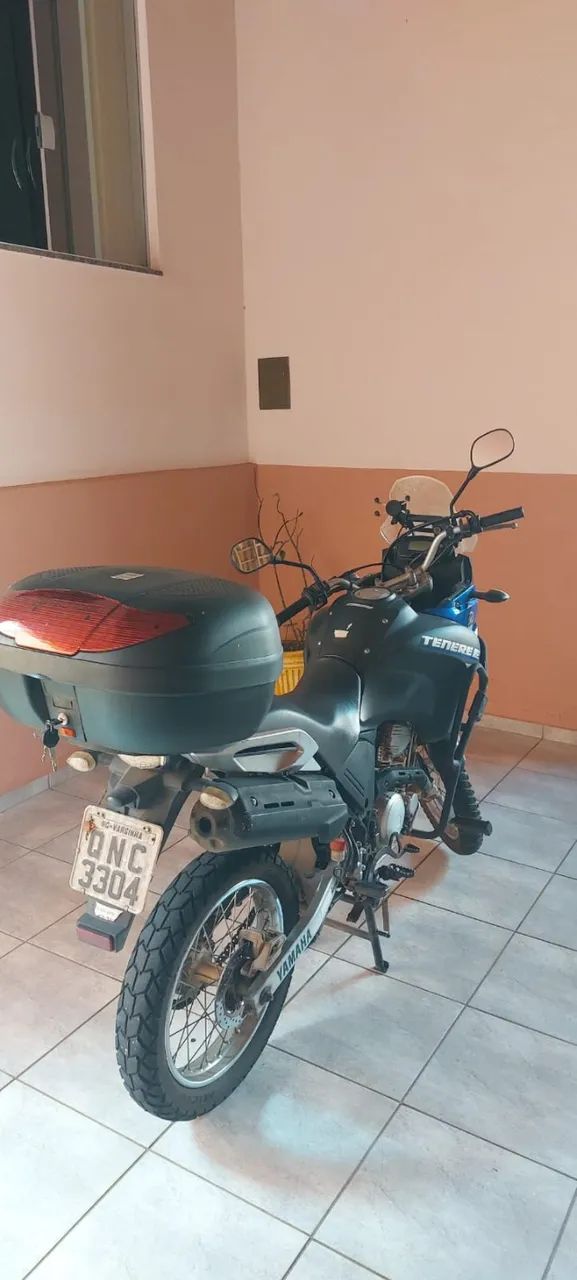 XTZ 250 TENERE 2017 FLEX 35.041 km - Foto 2