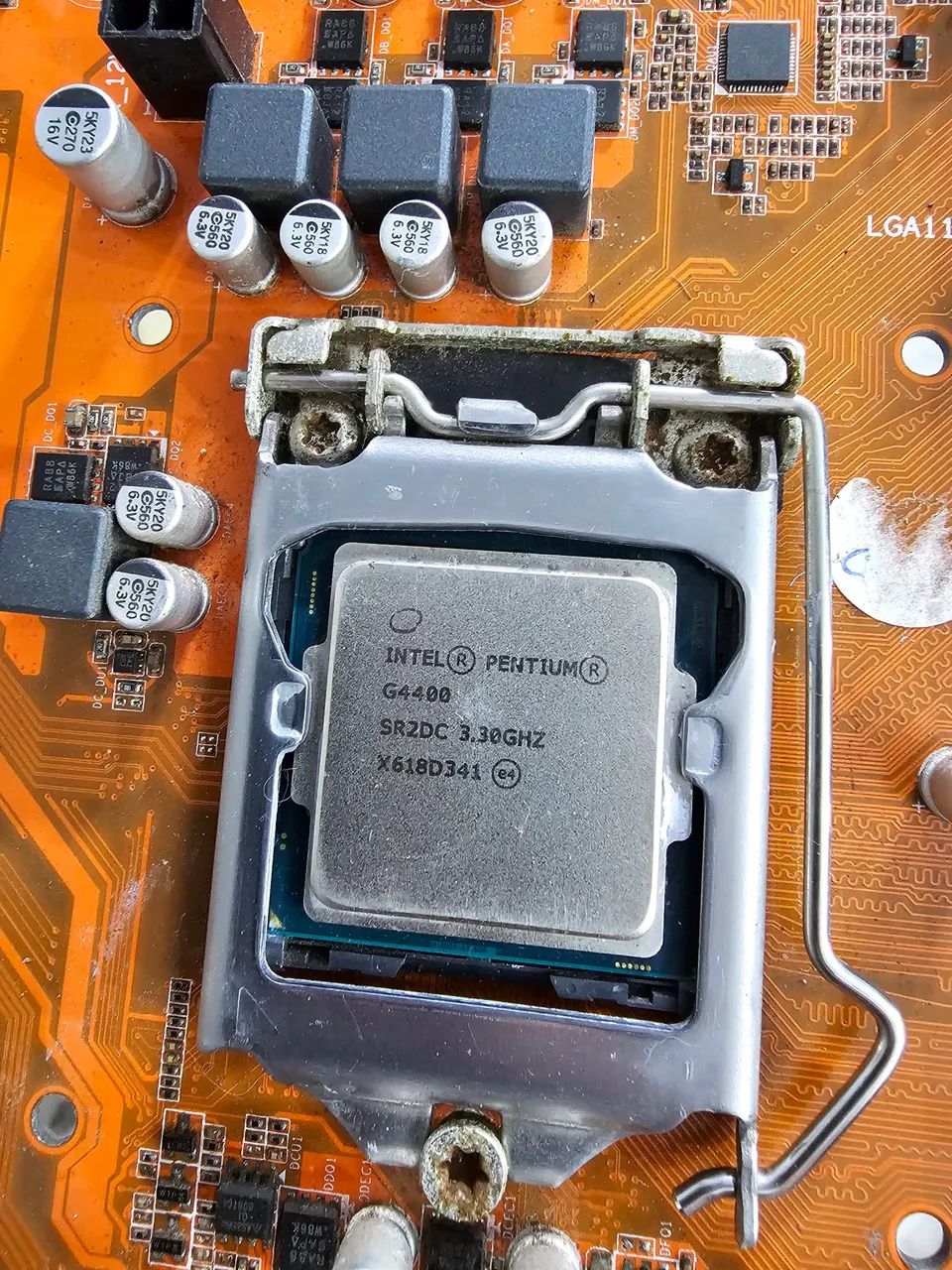 Processador Intel Pentium - Foto 2