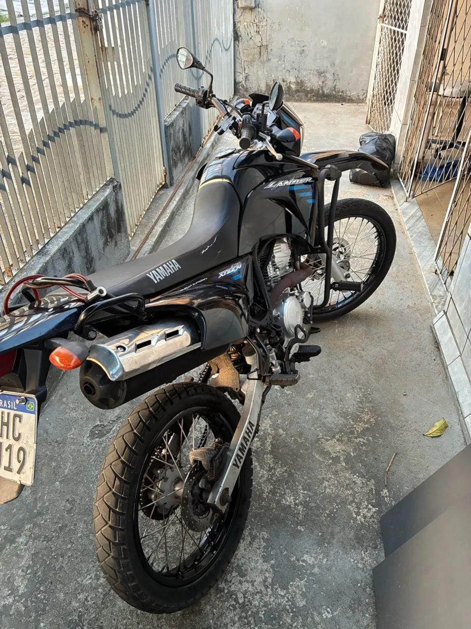 Vendo Lander 250 2007 - Foto 2