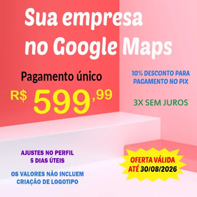 Coloque sua empresa Google Maps - Foto 5