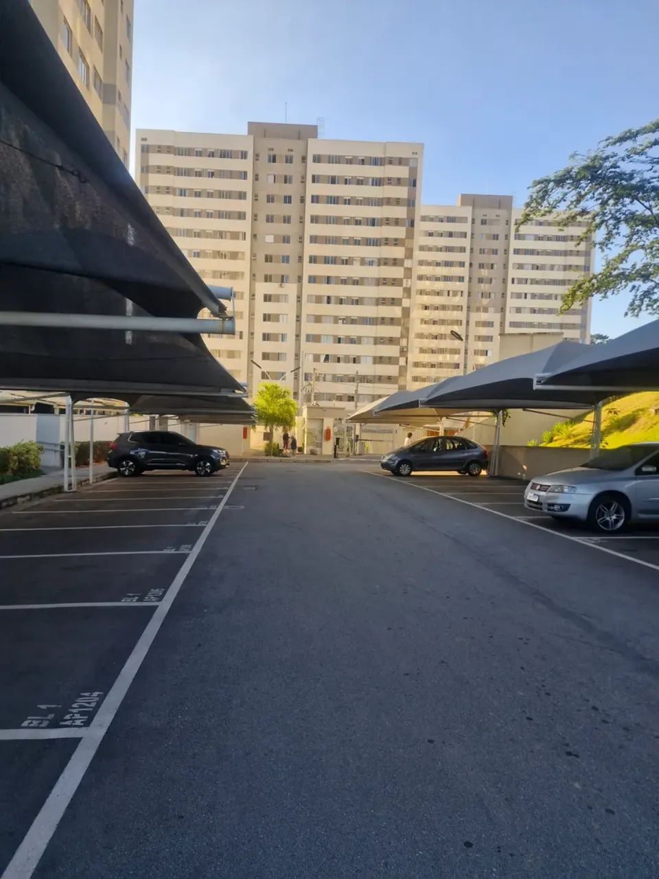 Apartamento para venda com 45 metros quadrados com 2 quartos - Foto 3