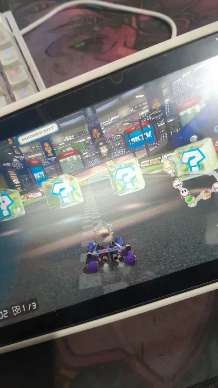 Nintendo Switch Desbloqueado 