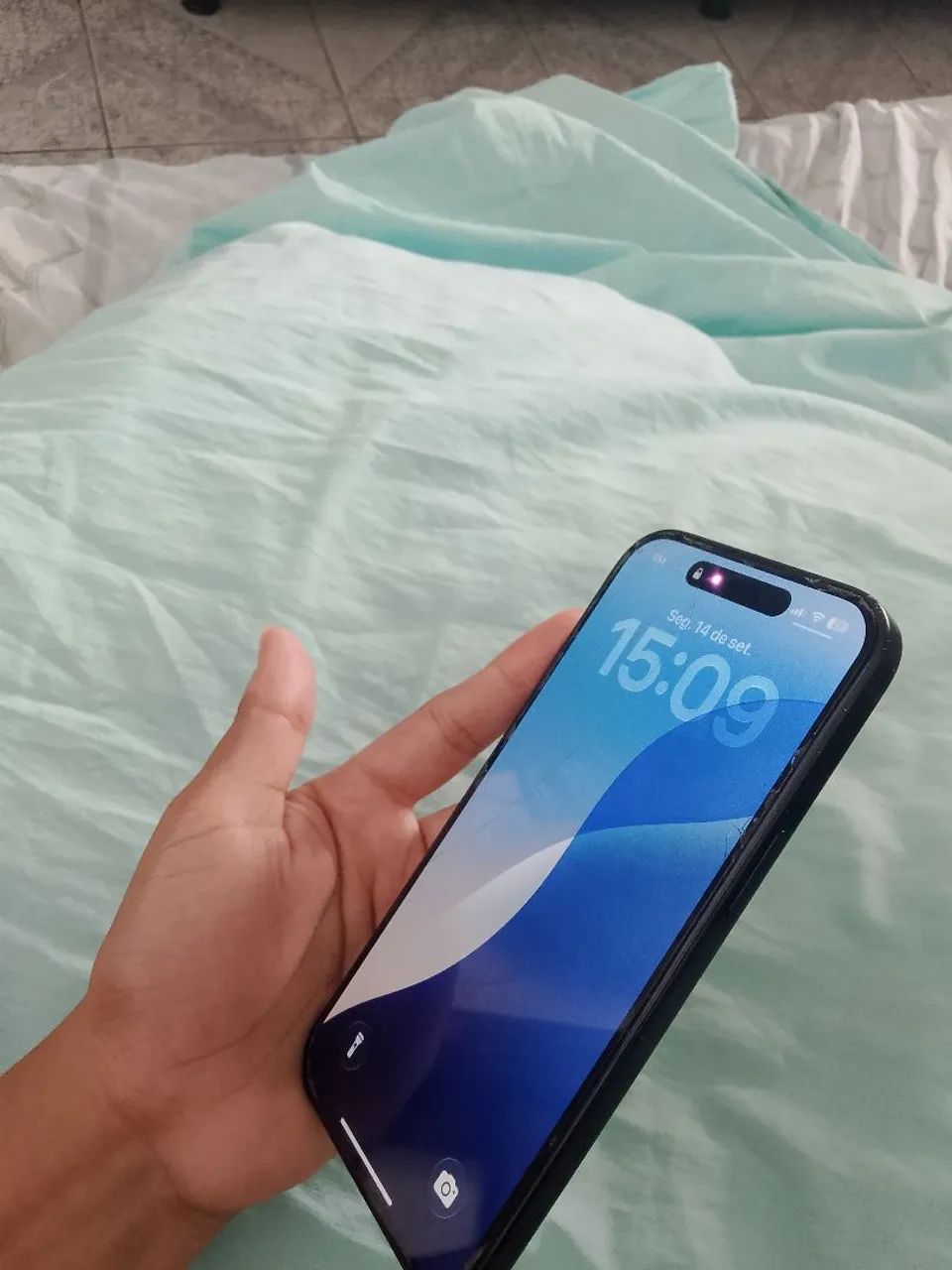 Vende-se iPhone 15  - Foto 2