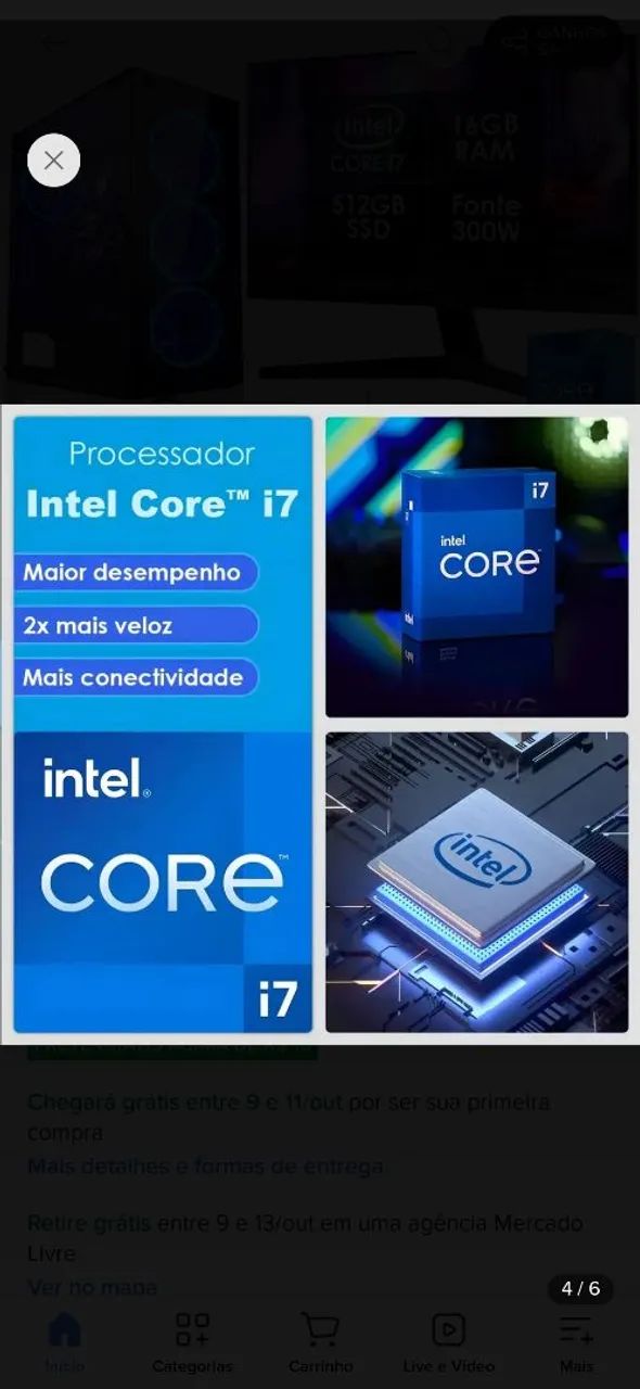 Vendo um pc gamer  - Foto 4