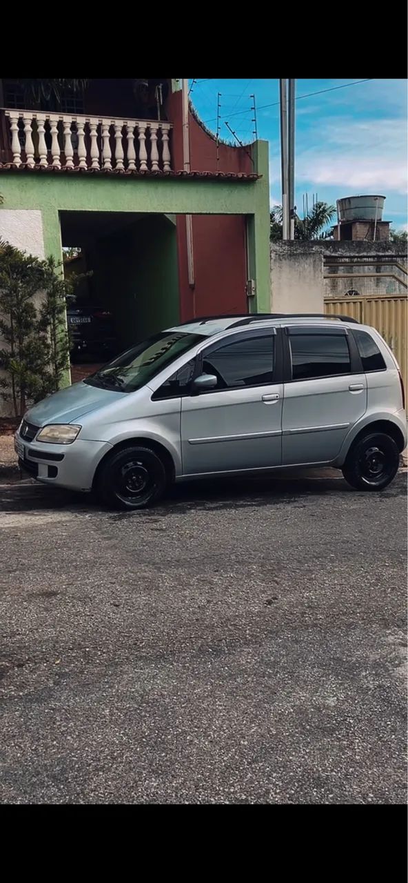 Fiat Idea 2007