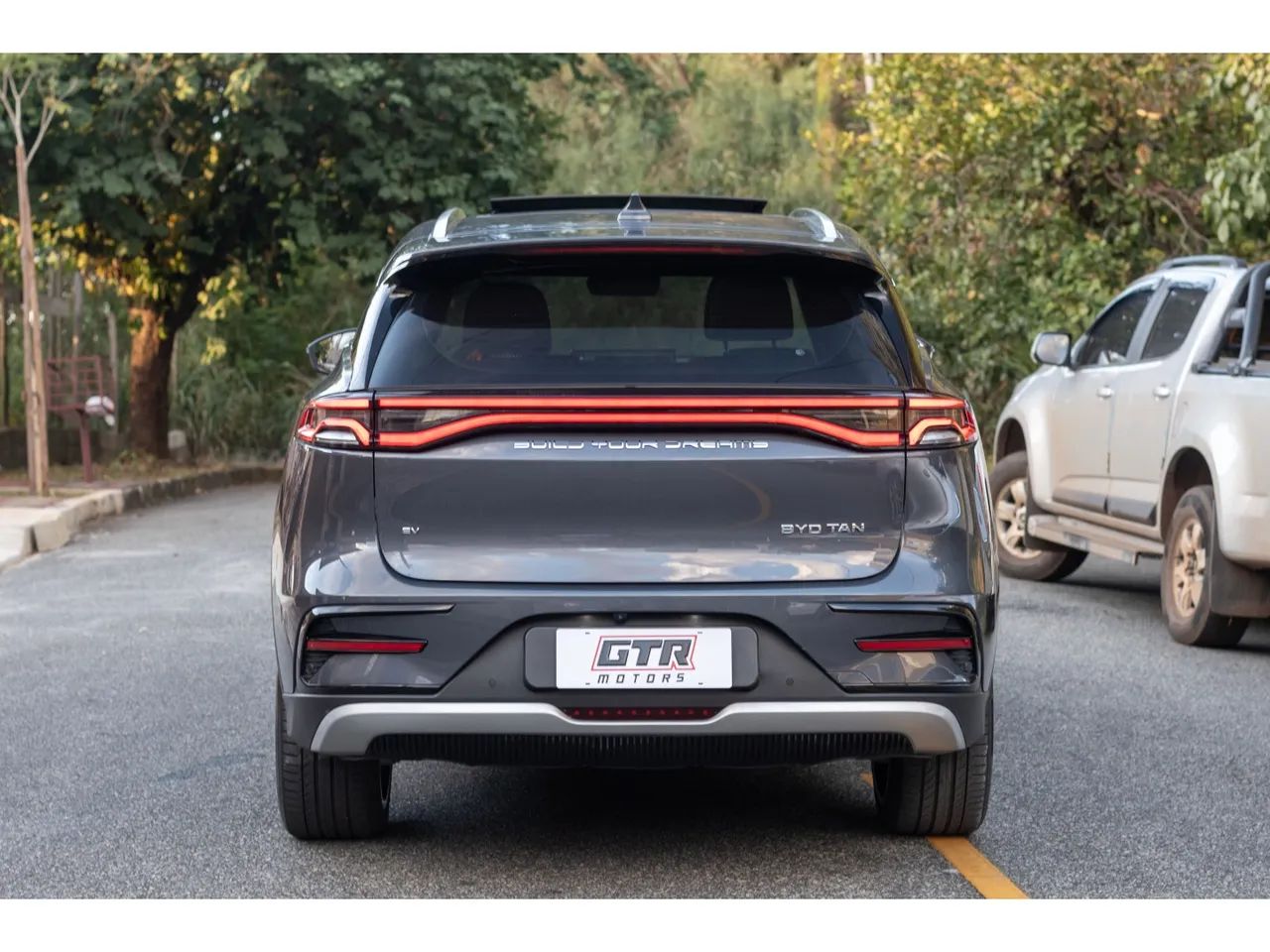 BYD Tan EV 4X4 (elétrico) 2025 - Foto 5
