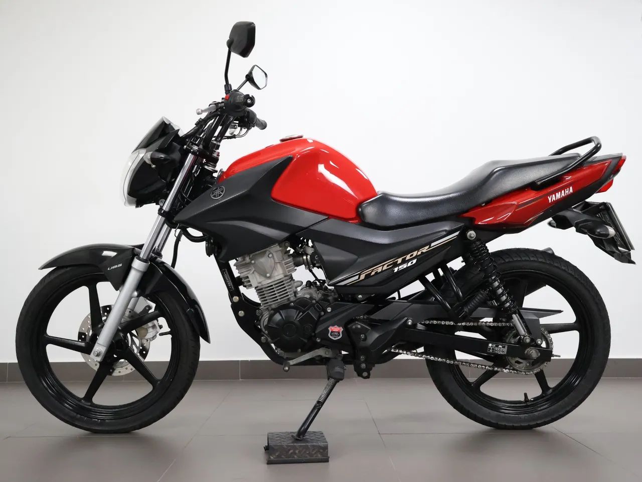 YAMAHA FACTOR 150ED - Foto 2