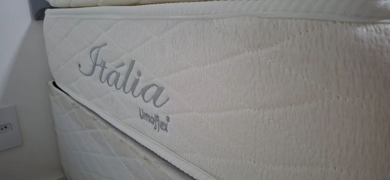 Cama Solteiro Italia Umaflex - Foto 3