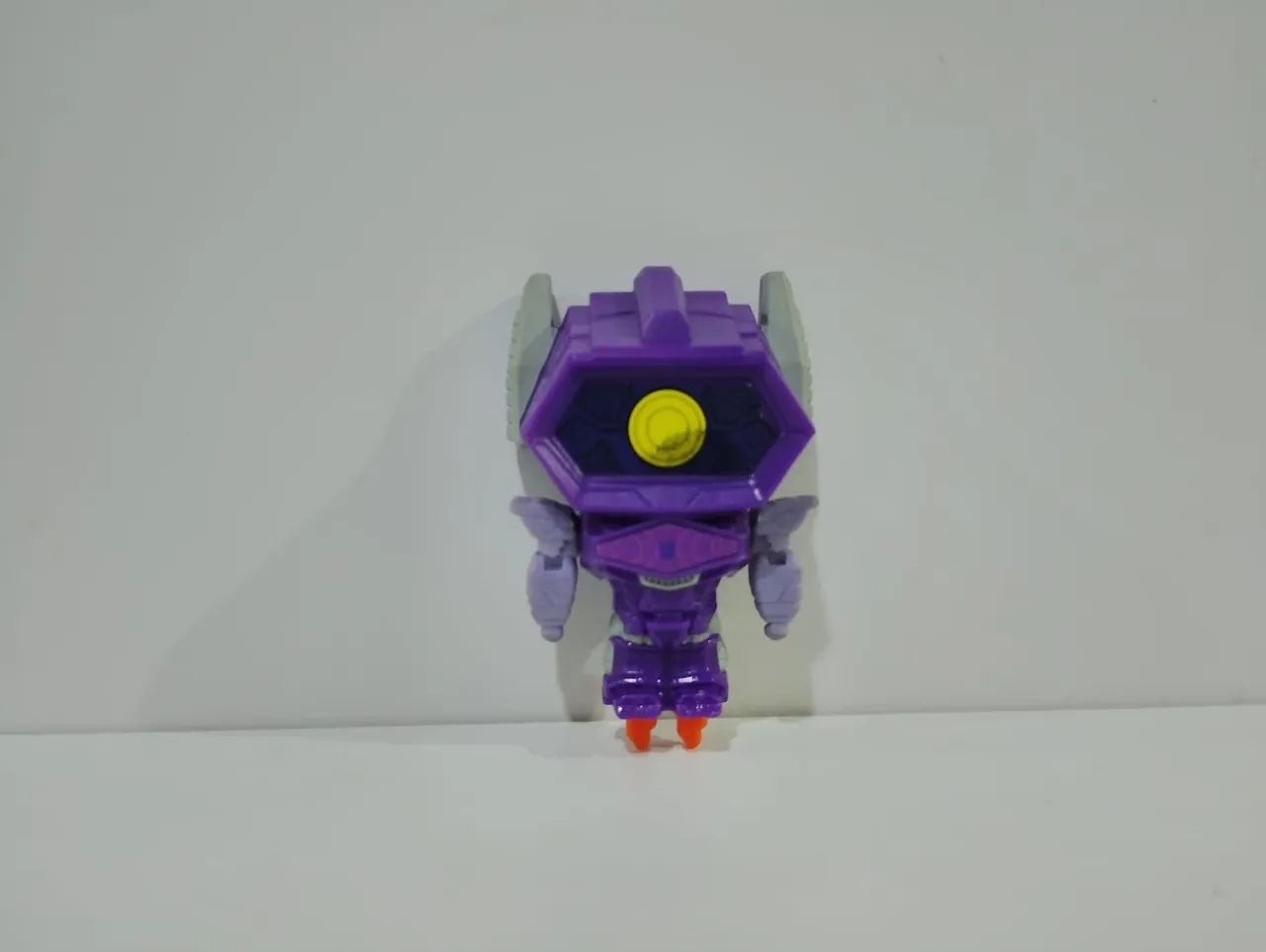 Miniatura _ boneco Transformers McDonald's  - Foto 5