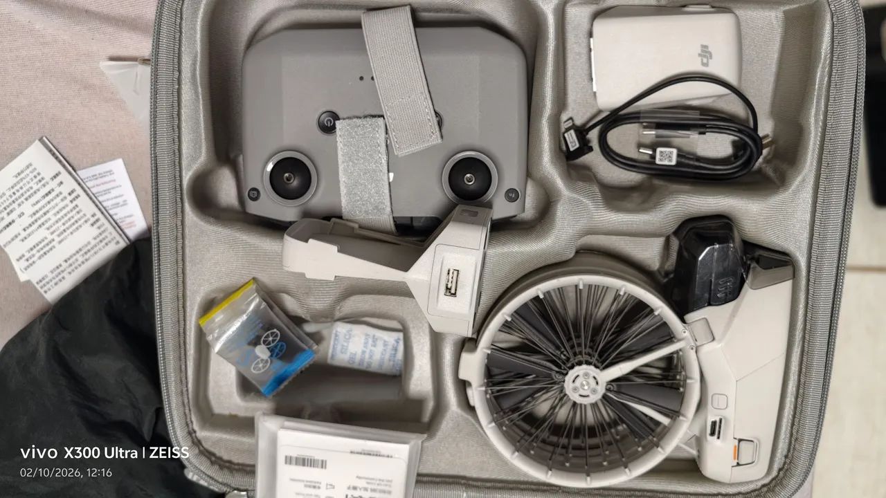 Drone Dji Flip 