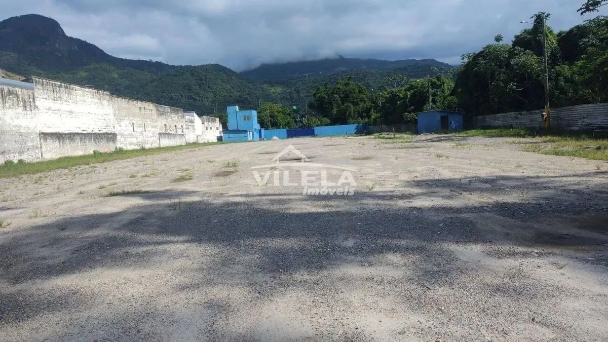 ÁREA COM GALPÃO COMERCIAL NO CAPUTERA - CARAGUATATUBA-SP - Foto 3