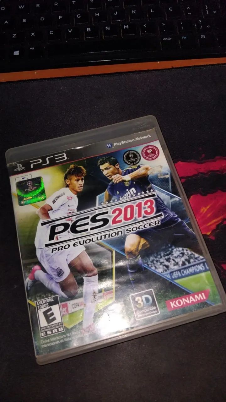PES 2013 (PS3)