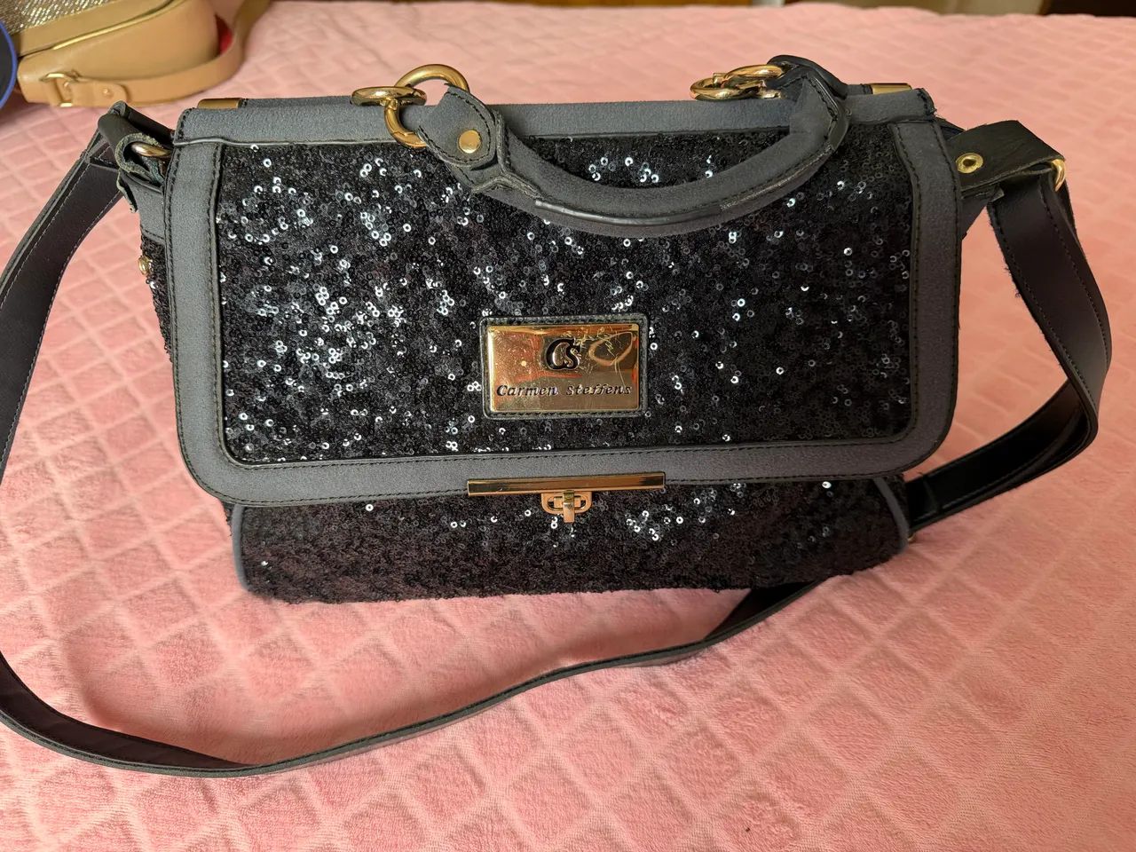 Bolsa Carmen Steffens 