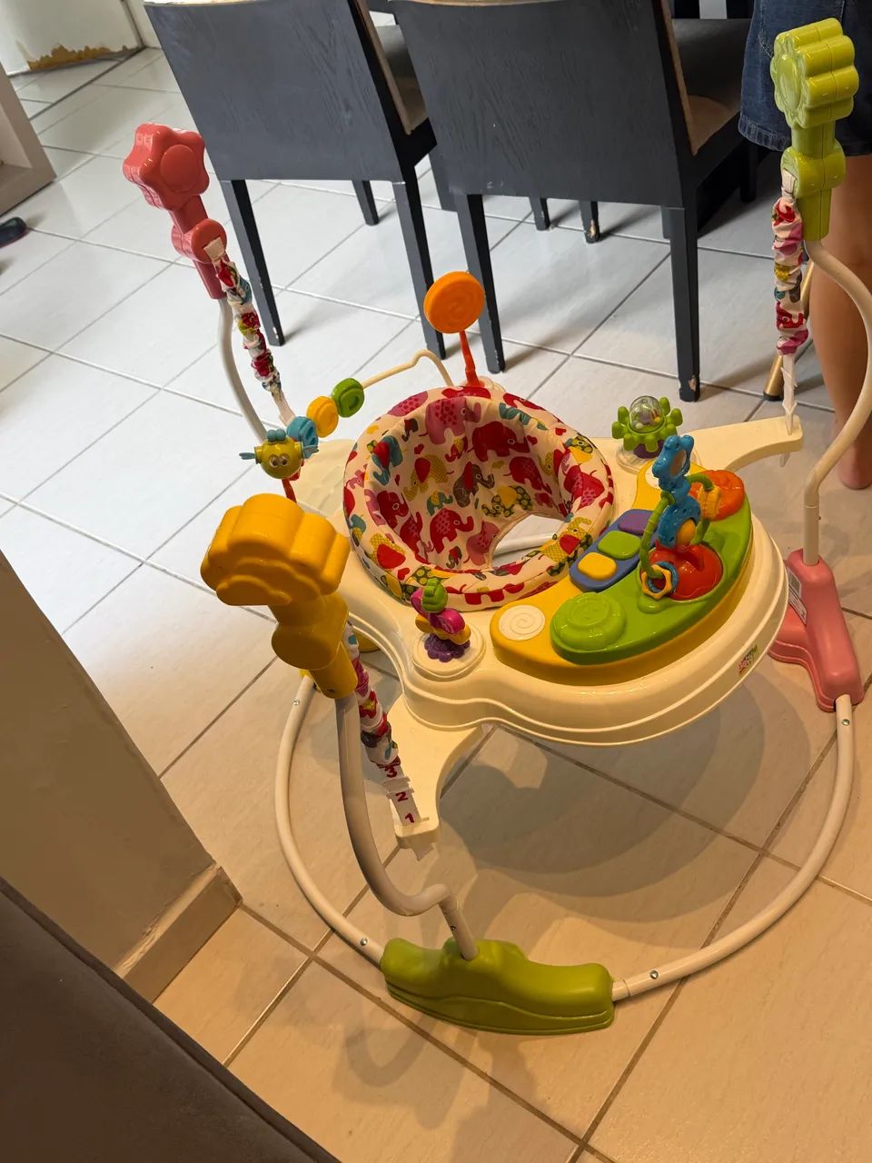 Jumper para bebê pula pula  - Foto 3