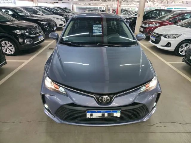 Toyota Corolla Corolla XEi 2.0 Flex 16V Aut. 2023