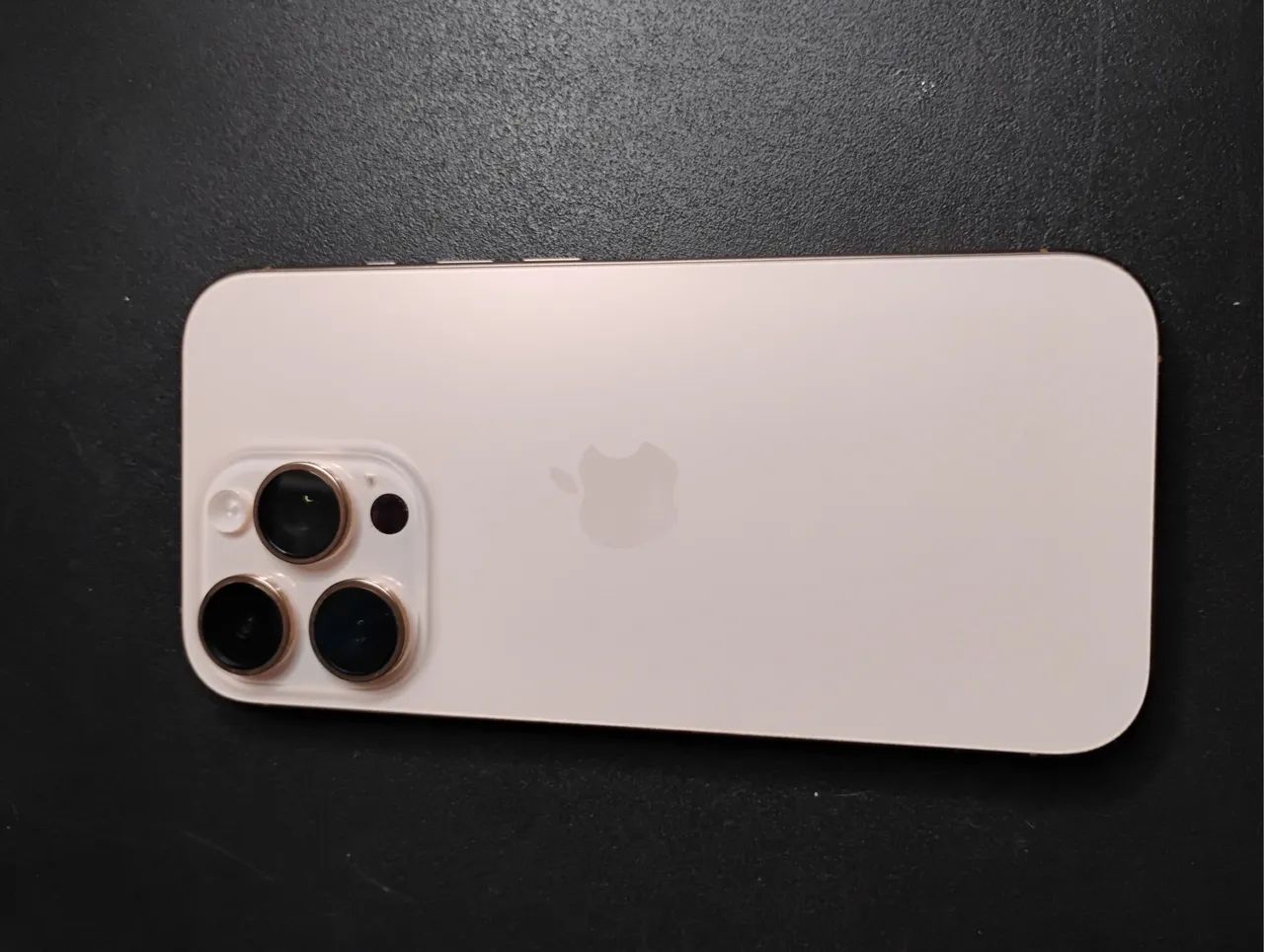 iPhone 16 Pro 128GB - Impecável | NF em Meu Nome | Caixa Original