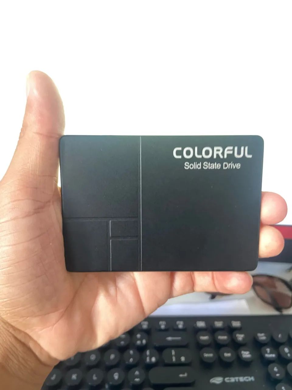 SSD 500GB Colorful