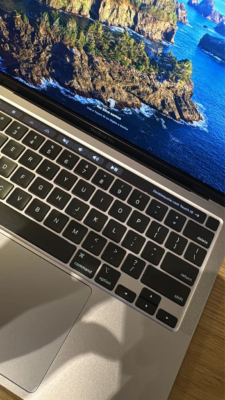 MacBook Pro 13? 2020 | 16GB RAM | Preço abaixo do mercado