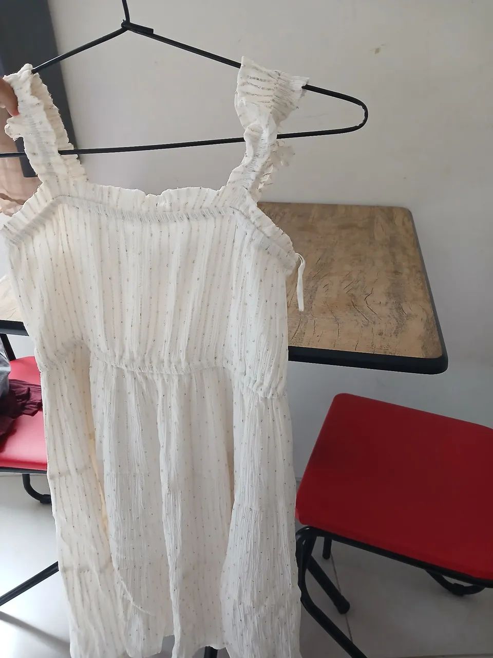 Vestido branco  - Foto 2