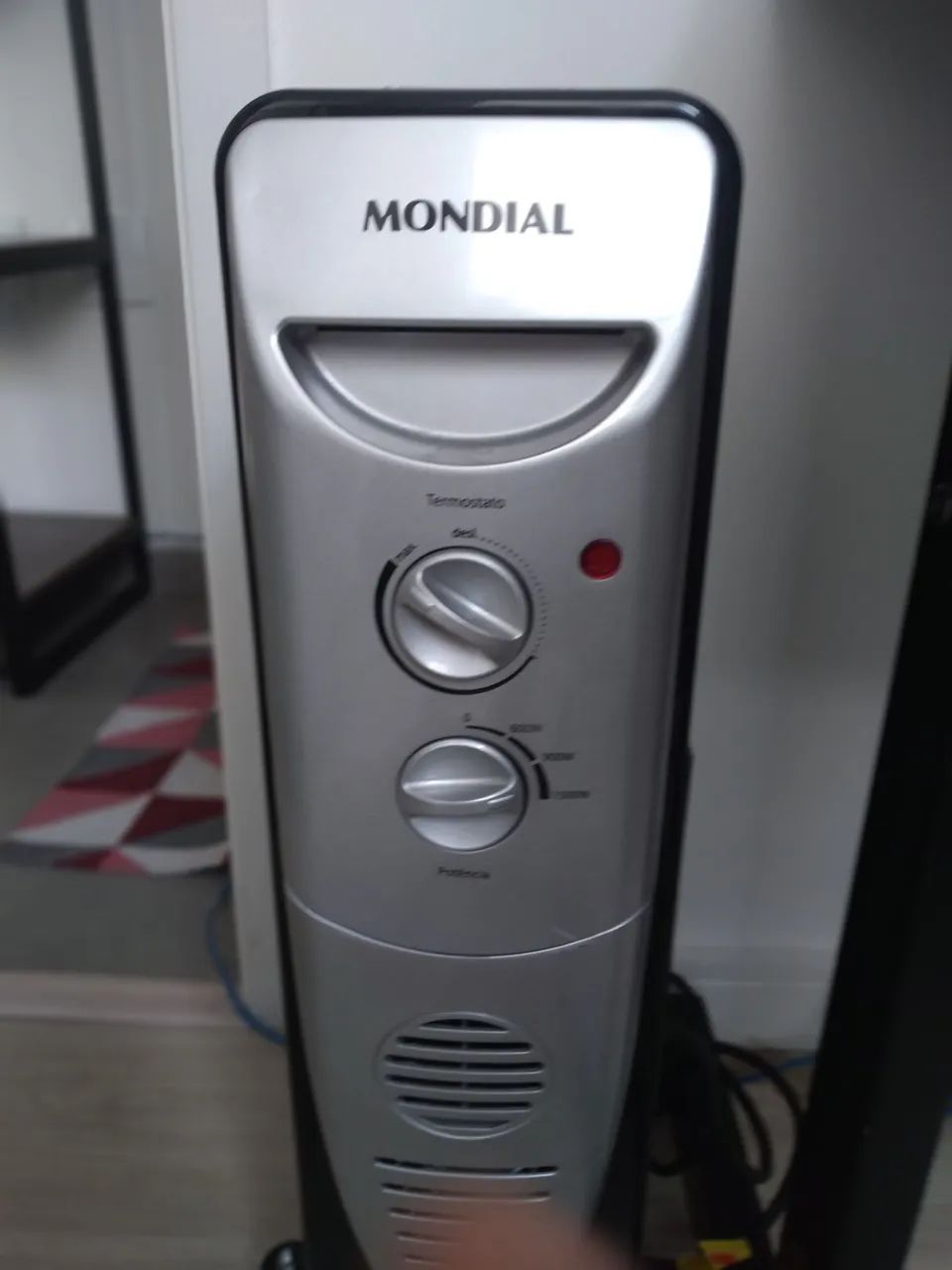 Aquecedor Mondial