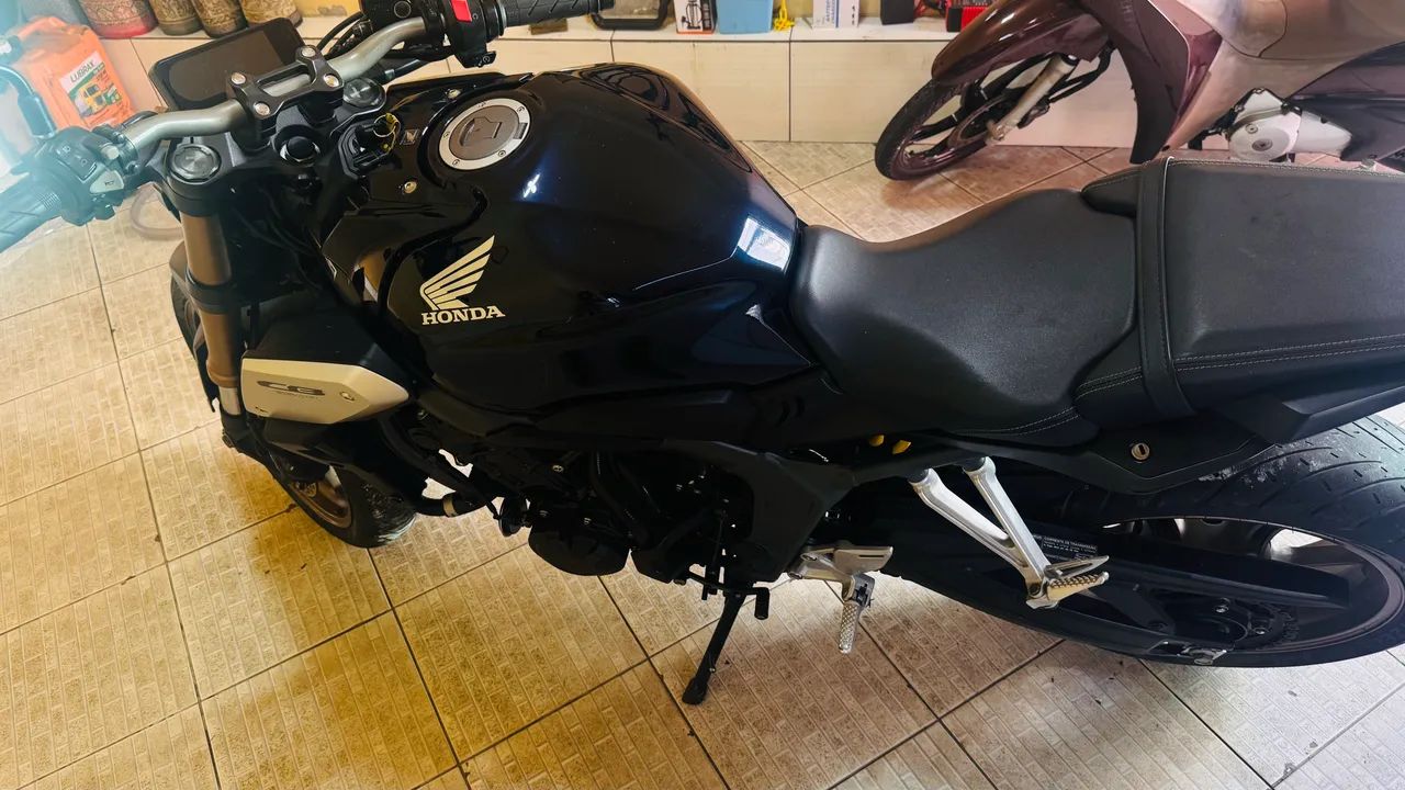 Cb 650r  - Foto 5